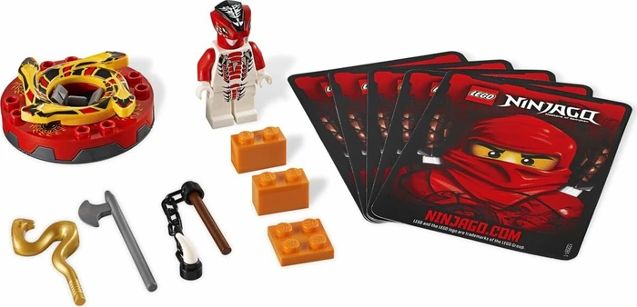 LEGO Ninjago Spinners - Fang-Suei