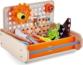 Hape Tüftler Werkzeugkasten