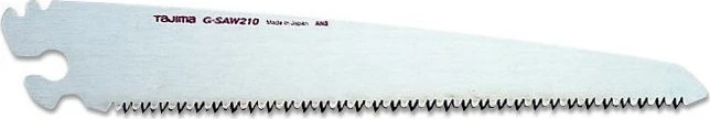 Tajima G-SAW Handsägeblatt 9Z, 210x0.7mm, 1 Stück