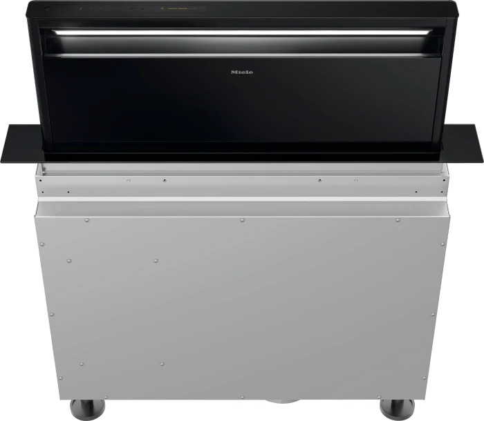Miele DAD 4370 Levantar Kochfeldabzug obsidianschwarz