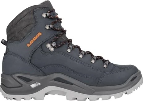 Lowa Renegade LL Mid dunkelblau/orange (Herren)
