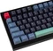 Keychron OEM Dye-Sub Keycap-Set Hacker - Version B, Kunststoff (PBT), Hacker, blau/grün, 114 Tasten, ANSI-US Vorschaubild