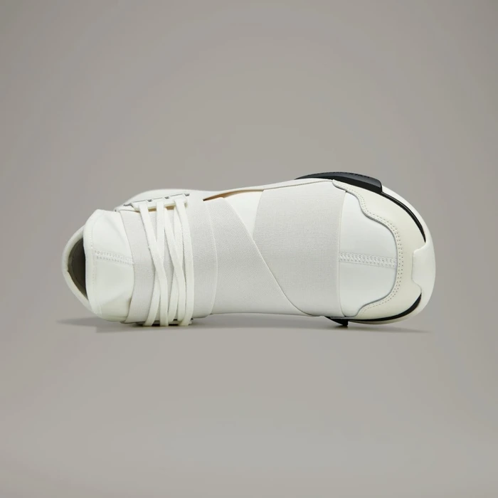 adidas Y-3 Qasa off white/cream white/black