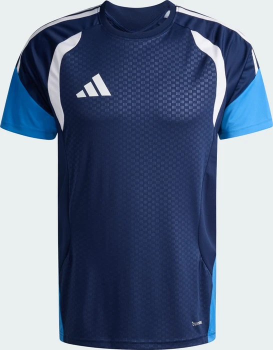 adidas Tiro 26 Competition Trikot kurzarm navy blue 2/ray blue (Herren)