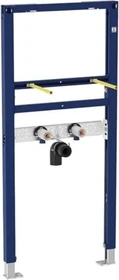 Geberit Duofix Element für Waschtisch, 112cm, Standarmatur