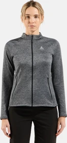 Odlo Tencia Mid Layer Jacke dark grey melange (Damen)