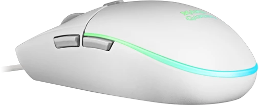 Mars Gaming MMG weiß, USB