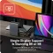 Targus HyperDrive GEN2 14-Port Thunderbolt 3 Docking Station, Multiport-Adapter, grau, Thunderbolt 3 [Buchse] Vorschaubild