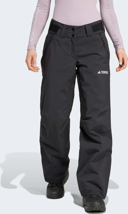 adidas Terrex Xperior 2L Insulated Skihose lang schwarz/weiß (Damen)