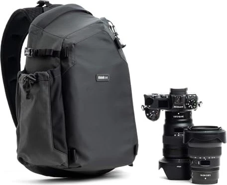 Think Tank PhotoCross Sling 14L V2 Basalt Black
