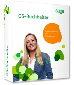 Sage GS-Buchhalter 2010 inkl. Premium Service (deutsch) (PC)