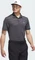 adidas Ultimate365 Mesh Print Poloshirt kurzarm black/grey five (Herren) Vorschaubild