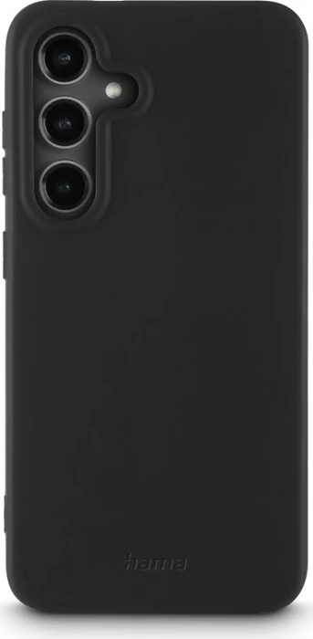 Hama Handyhülle Fantastic Feel für Samsung Galaxy A55 5G schwarz
