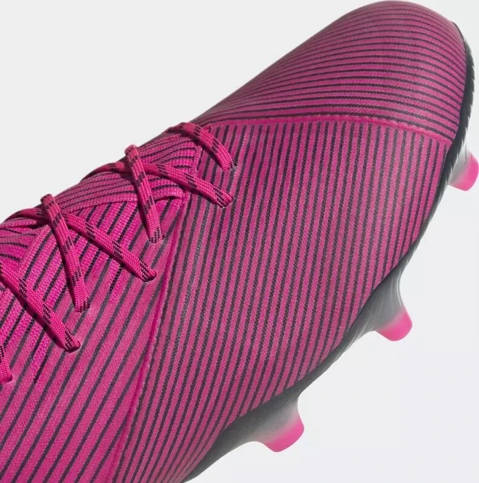 adidas Nemeziz 19.1 FG shock pink/core black (Herren)