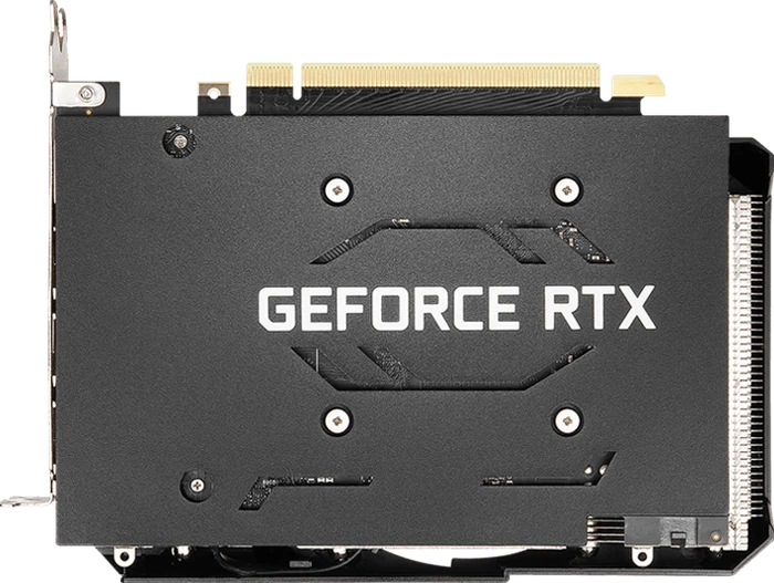 MSI GeForce RTX 3050 Aero ITX 8G, 8GB GDDR6, HDMI, 3x DP