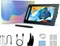 XP-Pen Artist 10 (2. Generation), blau Vorschaubild