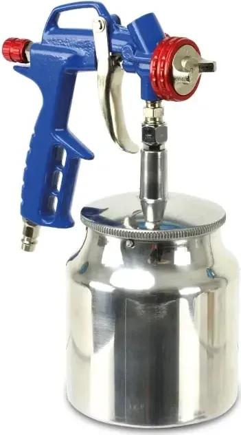 Daytools FSP-9 Druckluft-Sandstrahlpistole