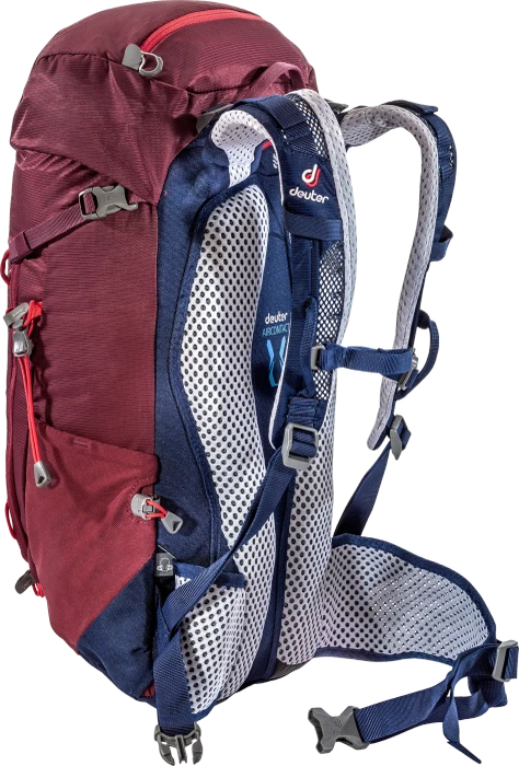 Deuter Trail 20 SL maron/navy (Damen)