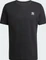 adidas Trefoil Essentials Waffle T-Shirt kurzarm schwarz/weiß (Herren) Vorschaubild