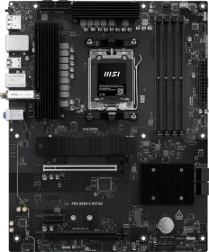 MSI PRO B850-S WIFI6E (AMD AM5)