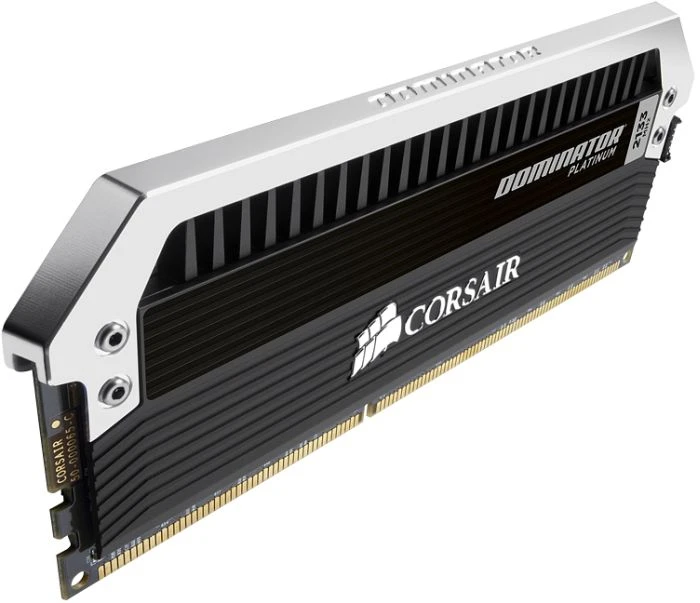 Corsair XMS3 Dominator Platinum UDIMM 64GB Kit, DDR3-2133, CL9-11-11-31