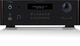 Rotel RA-1592MKII schwarz