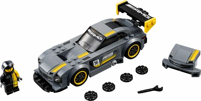 LEGO Speed Champions - Mercedes-AMG GT3