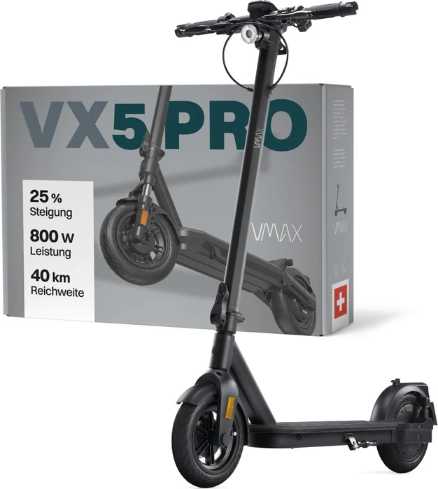 VMAX VX5 Pro Elektro-Roller