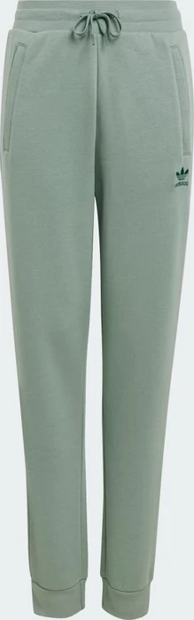 adidas Kids Trainingshose lang silver green (Junior)