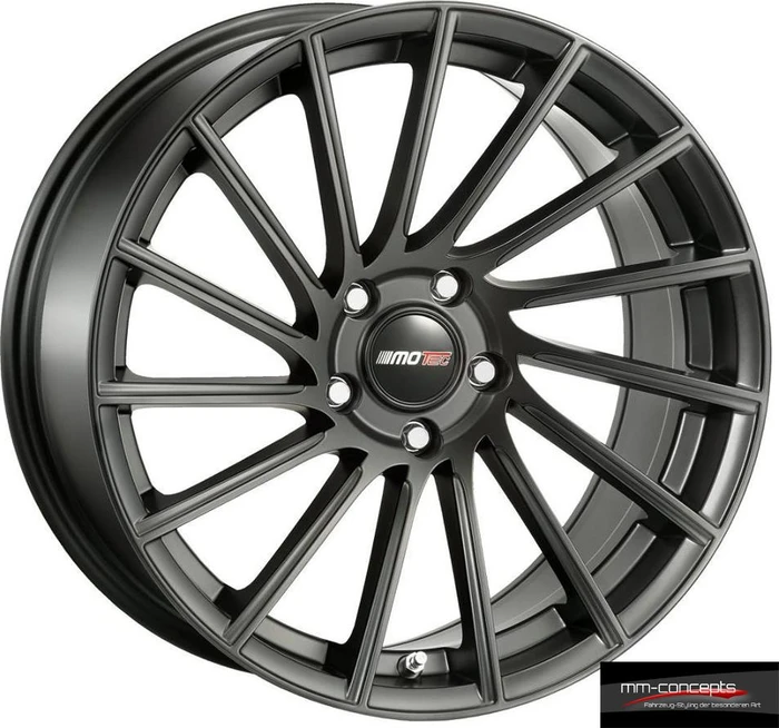 MoTec Tornado 9.0x20 5/120 ET35 (verschiedene Farben)