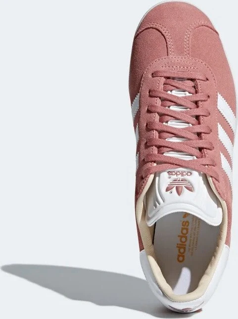 adidas Gazelle ash pink/cloud white/linen