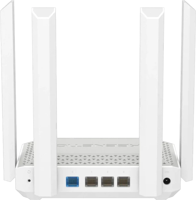 Keenetic Hopper, AX3000