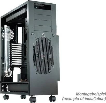 Phobya WaCoolT UltraBig Aluminium Edition