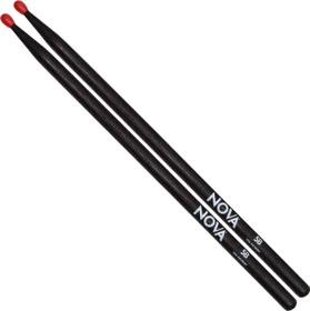 Vic Firth Nova 5B Nylon Black