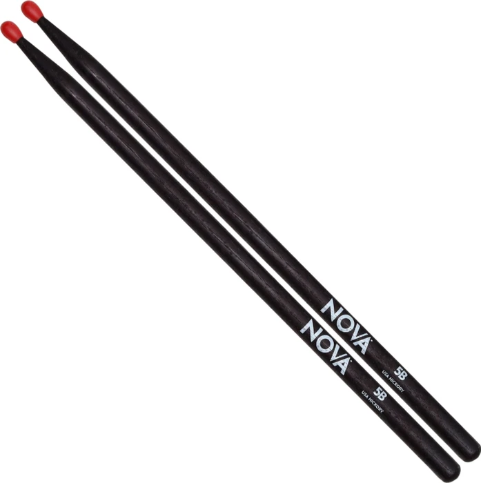 Vic Firth Nova 5B Nylon Black