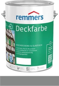 Remmers Deckfarbe dunkelgrau, 750ml