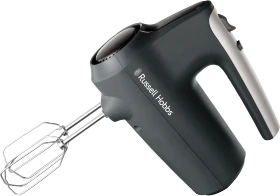 Russell Hobbs Matte Charcoal Handmixer anthrazit
