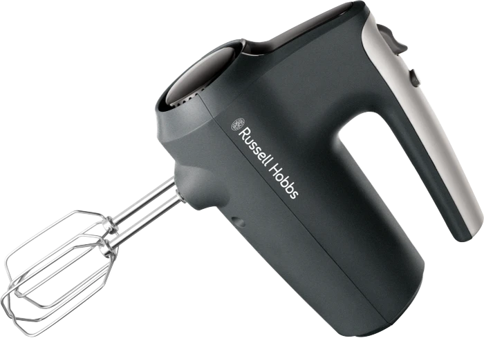 Russell Hobbs Matte Charcoal Handmixer anthrazit