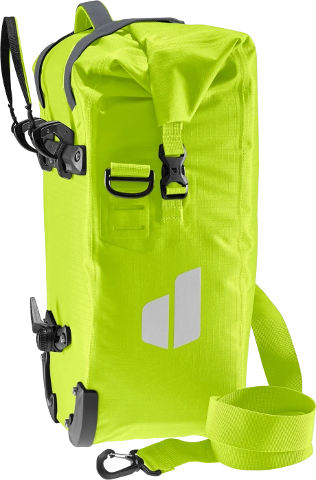 Deuter Weybridge 20+5 Gepäcktasche citrus