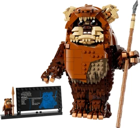 LEGO Star Wars - Der Ewok Wicket