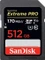SanDisk Extreme PRO R170/W90 512GB, UHS-I U3, Class 10 Vorschaubild