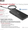 Club 3D 11-in-1 Docking-Station, Thunderbolt 4 [Stecker] Vorschaubild