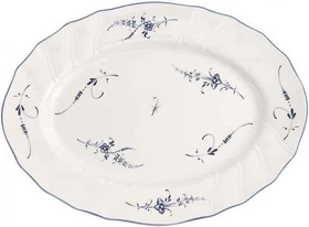 Villeroy & Boch Vieux Luxembourg ovale Platte 36cm