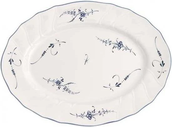 Villeroy & Boch Vieux Luxembourg ovale Platte 36cm