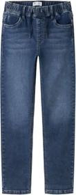 Name It Slim Fit Sweat Jeans dark blue denim (Junior)