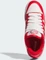 adidas Rapid Court Low team collegiate red/cloud white (Junior) Vorschaubild
