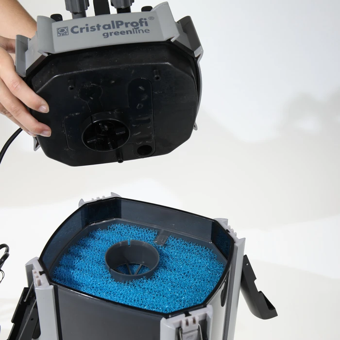 JBL CristalProfi e902