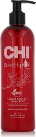 CHI Haircare Rose Hip Oil Shampoo, 340ml