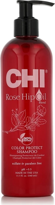CHI Haircare Rose Hip Oil Shampoo