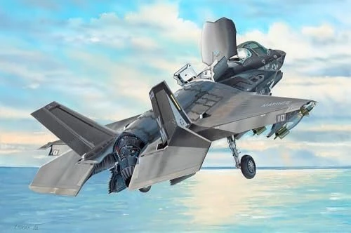 Trumpeter F-35B Lightning